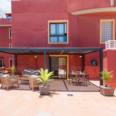 Medano4You The Terrace Holiday Home El Médano المظهر الخارجي الصورة