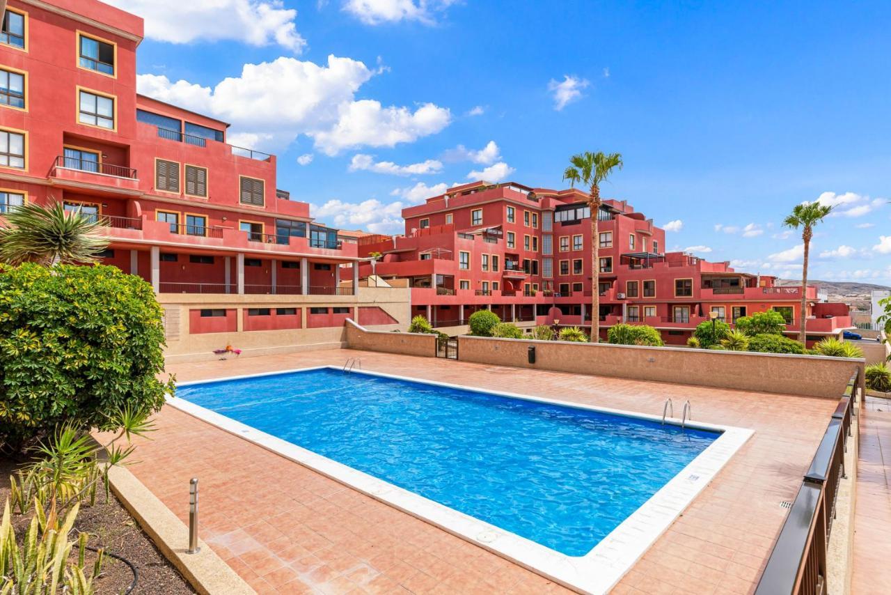 Medano4You The Terrace Holiday Home El Médano المظهر الخارجي الصورة