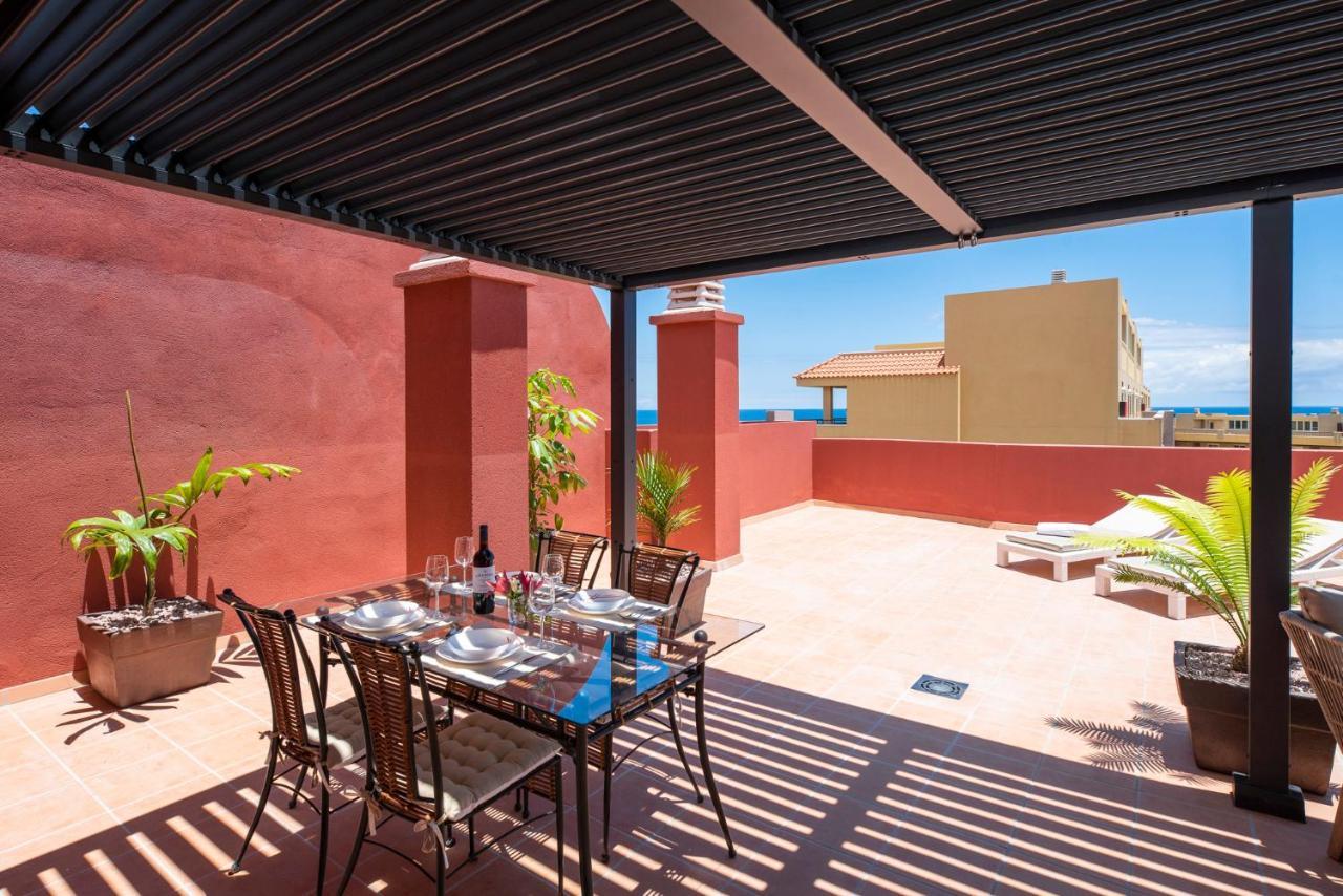Medano4You The Terrace Holiday Home El Médano المظهر الخارجي الصورة