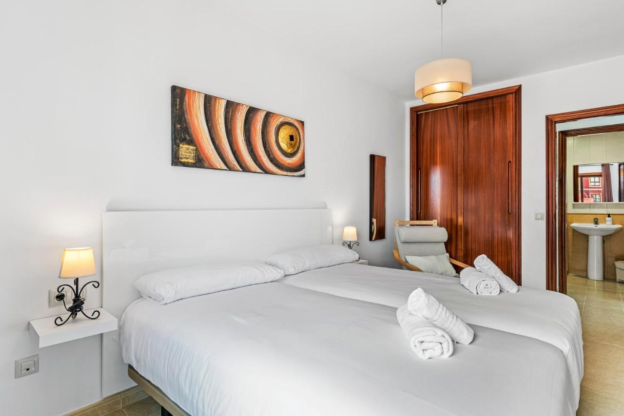 Medano4You The Terrace Holiday Home El Médano المظهر الخارجي الصورة