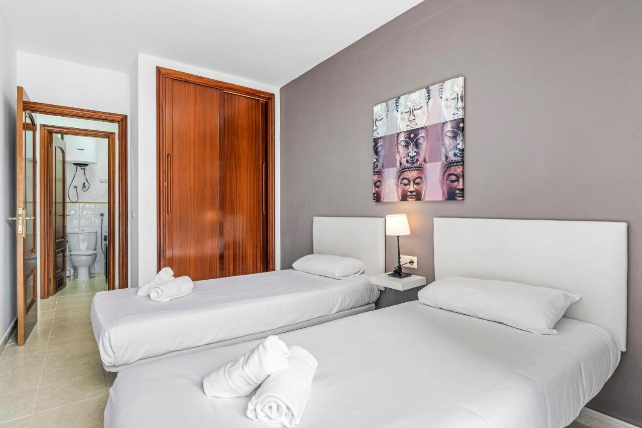 Medano4You The Terrace Holiday Home El Médano المظهر الخارجي الصورة