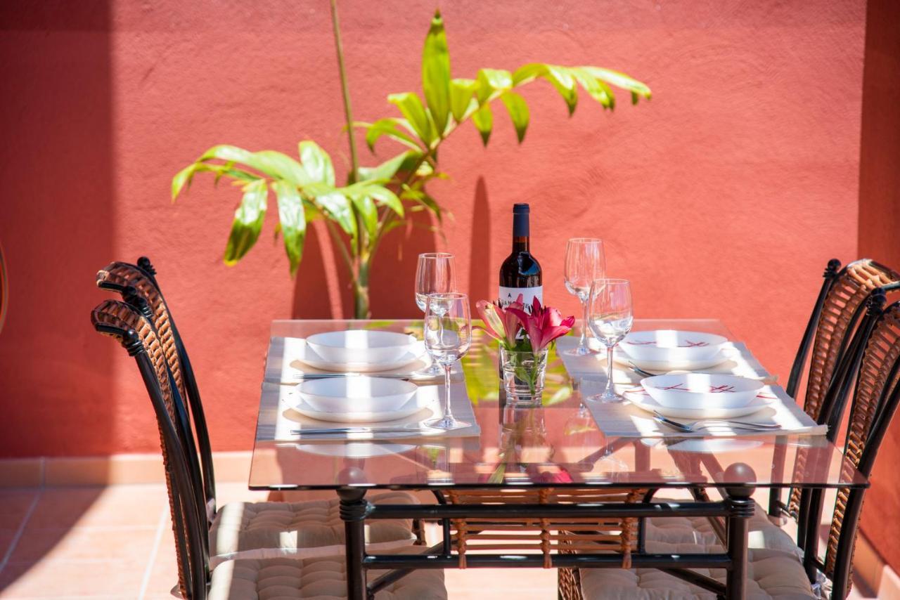 Medano4You The Terrace Holiday Home El Médano المظهر الخارجي الصورة