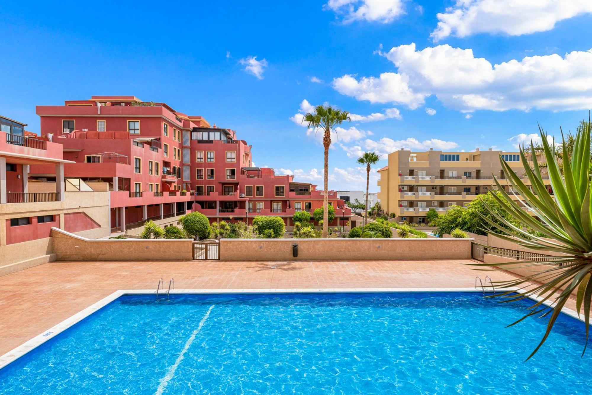 Medano4You The Terrace Holiday Home El Médano المظهر الخارجي الصورة