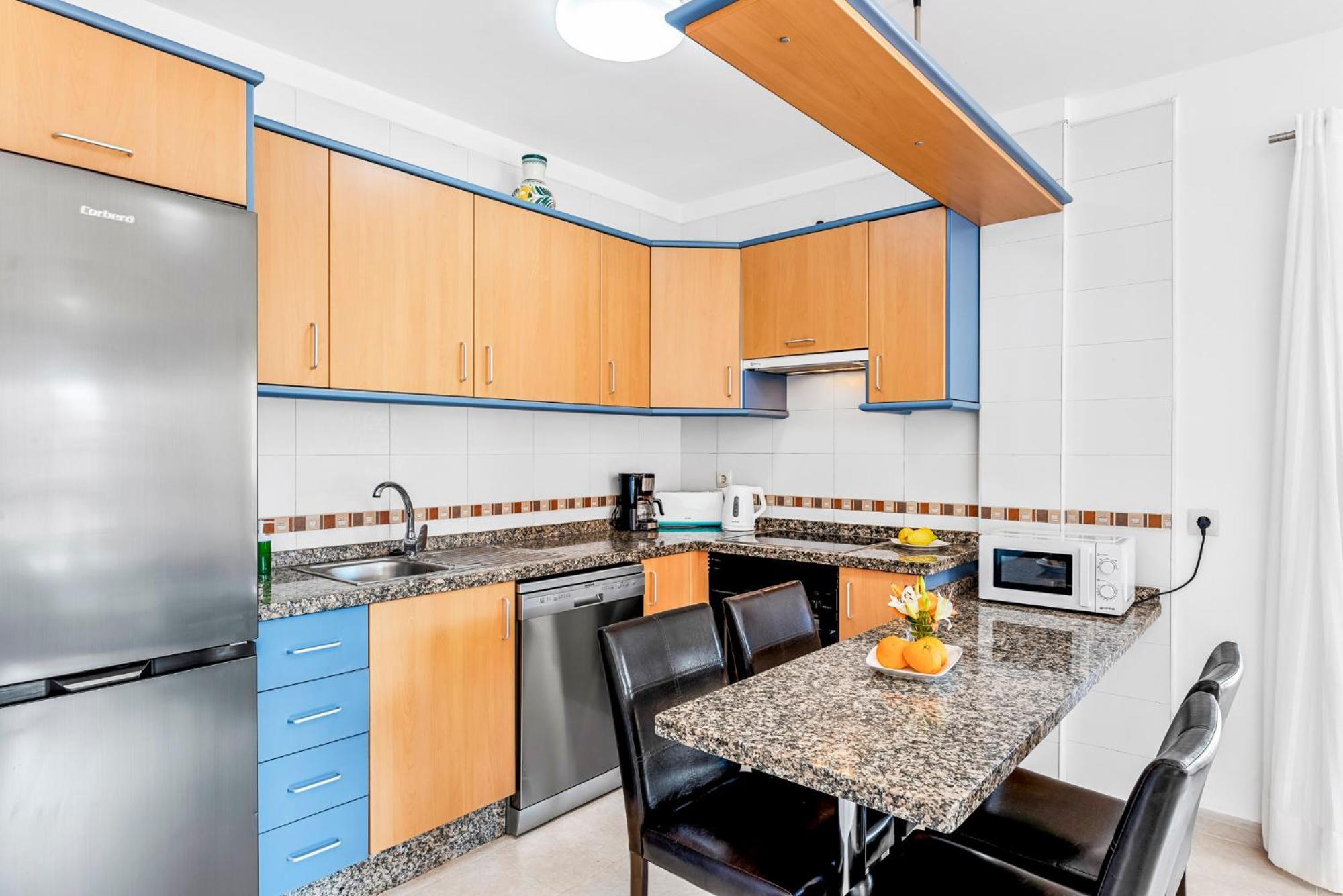 Medano4You The Terrace Holiday Home El Médano المظهر الخارجي الصورة