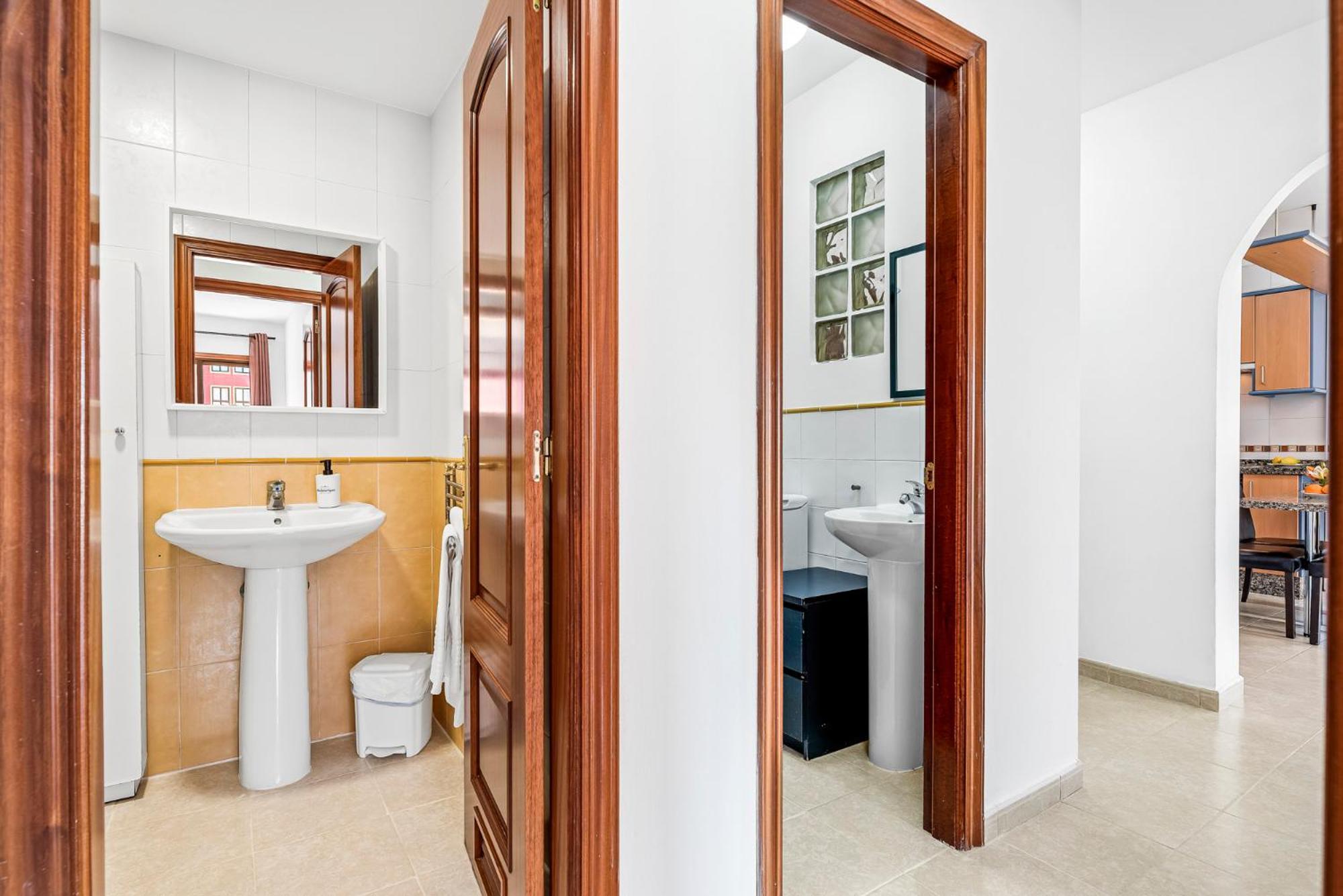 Medano4You The Terrace Holiday Home El Médano المظهر الخارجي الصورة