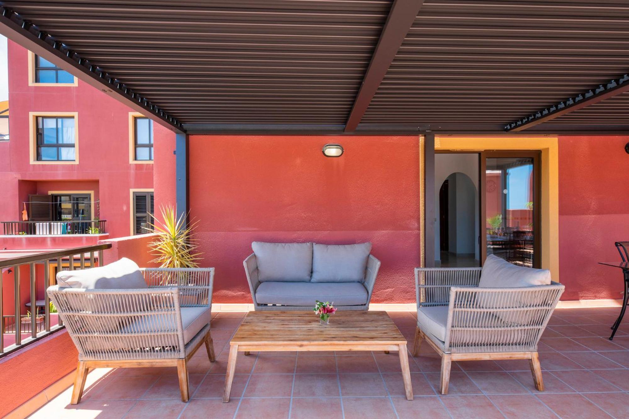Medano4You The Terrace Holiday Home El Médano المظهر الخارجي الصورة