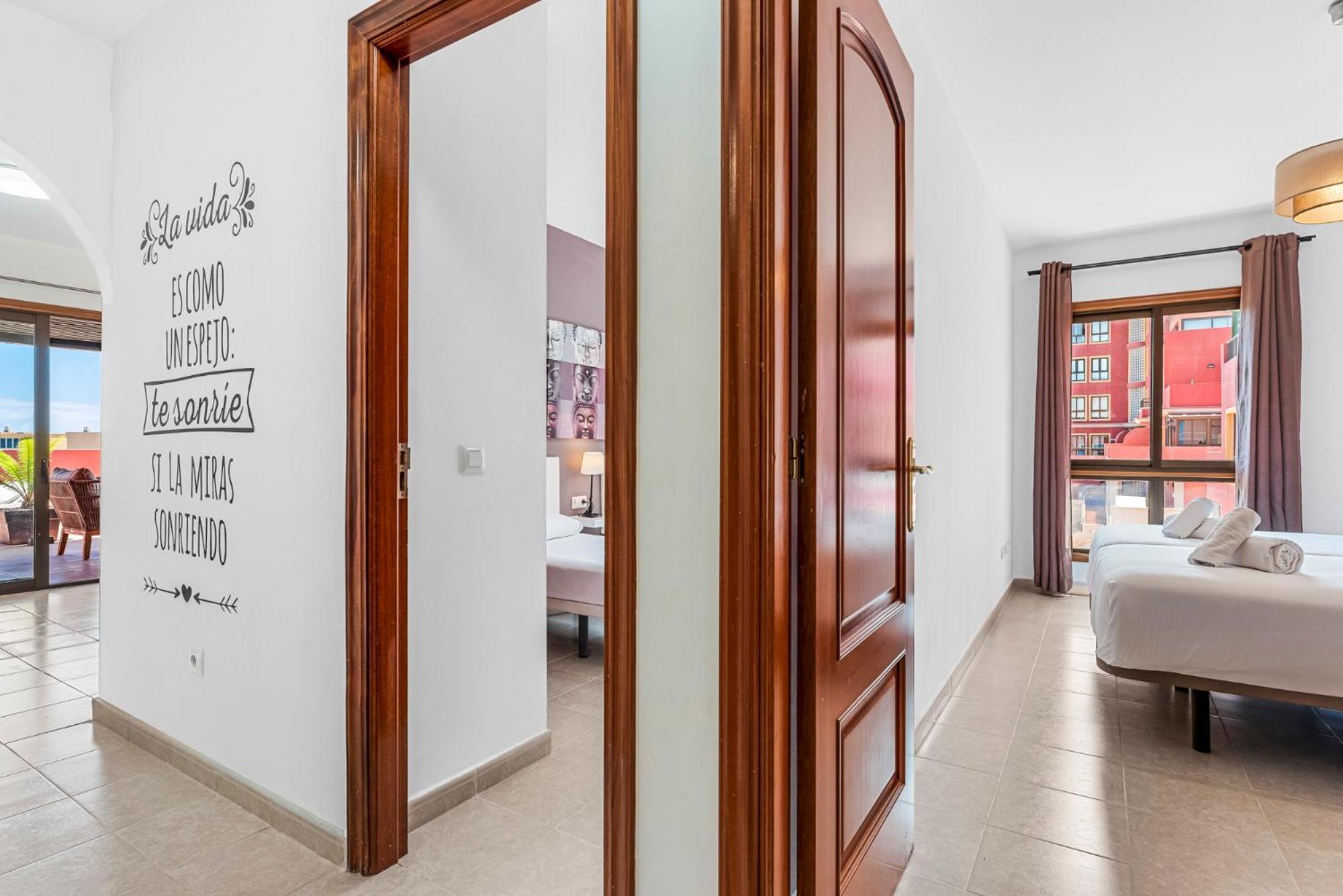 Medano4You The Terrace Holiday Home El Médano المظهر الخارجي الصورة
