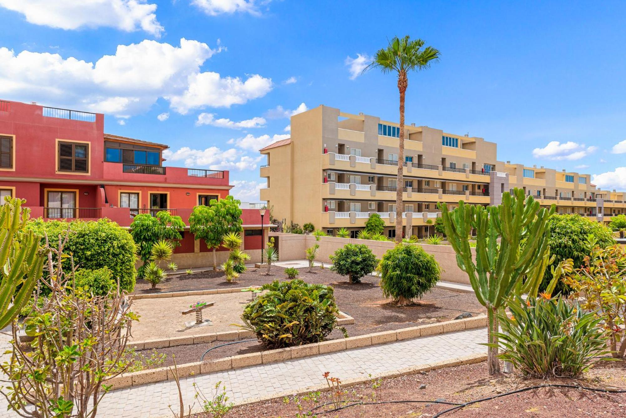 Medano4You The Terrace Holiday Home El Médano المظهر الخارجي الصورة