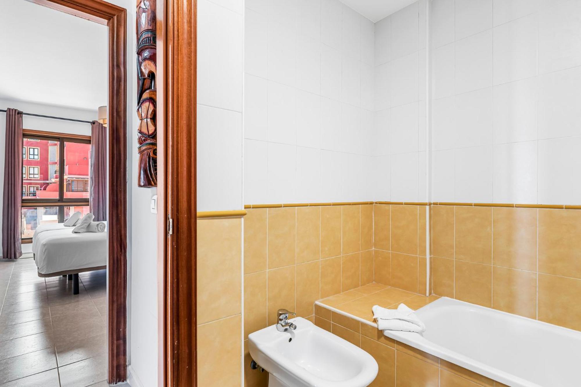 Medano4You The Terrace Holiday Home El Médano المظهر الخارجي الصورة