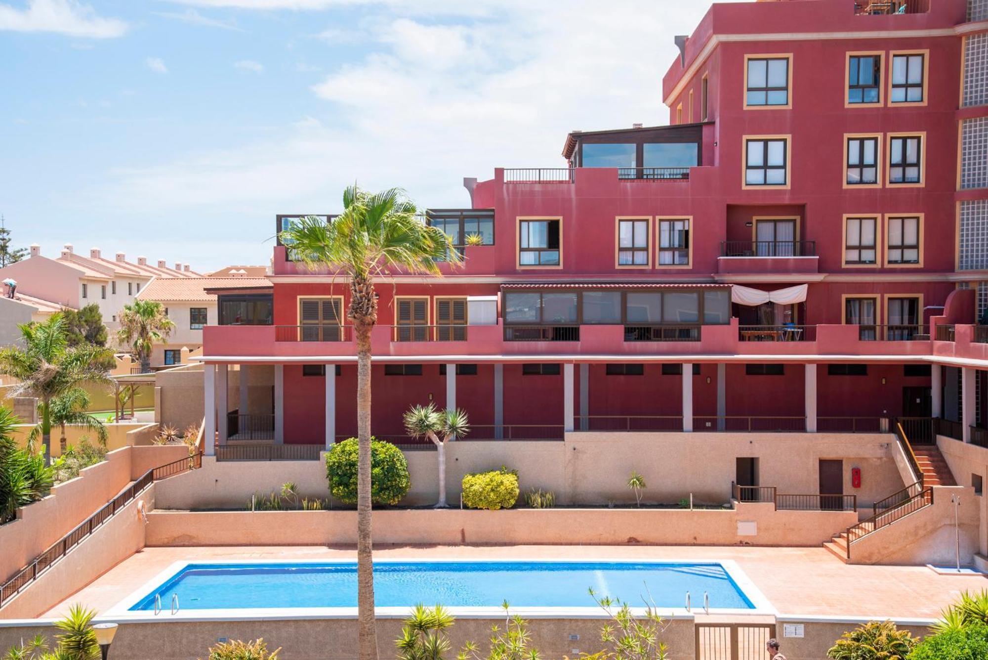 Medano4You The Terrace Holiday Home El Médano المظهر الخارجي الصورة