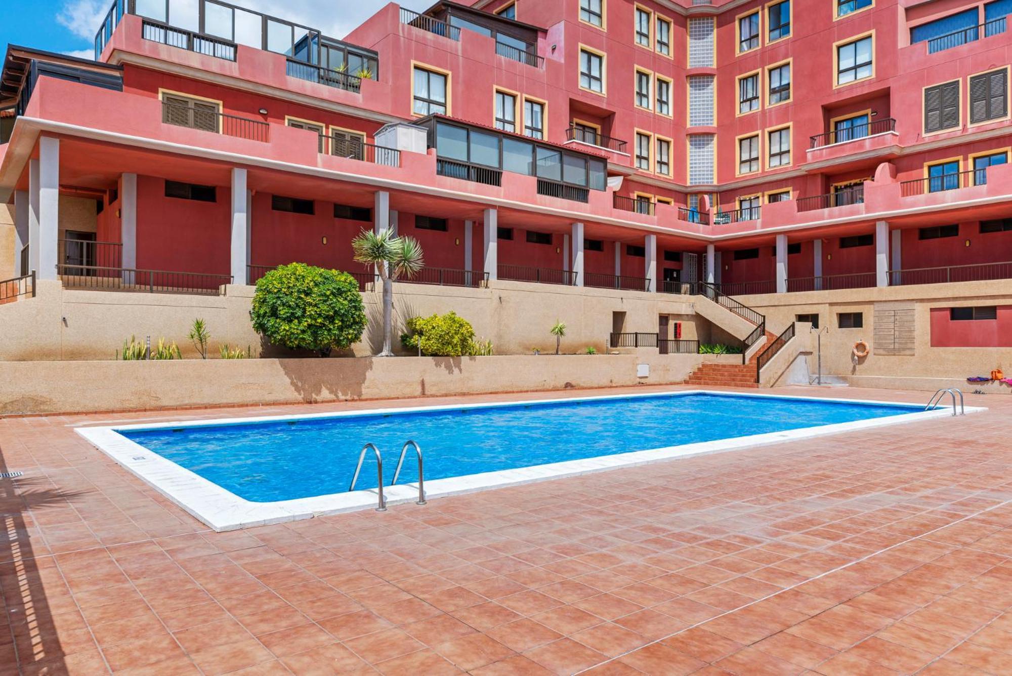 Medano4You The Terrace Holiday Home El Médano المظهر الخارجي الصورة