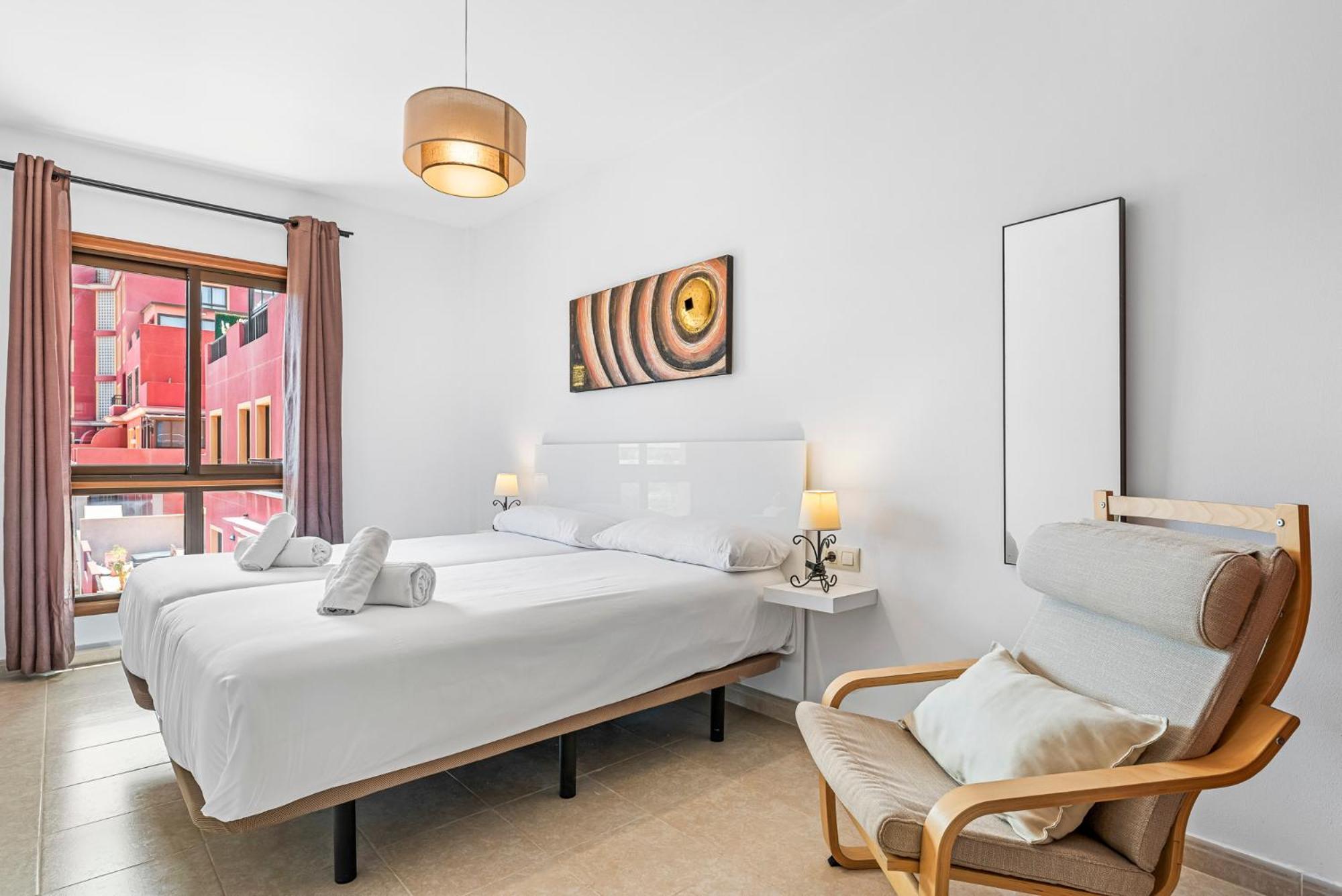 Medano4You The Terrace Holiday Home El Médano المظهر الخارجي الصورة